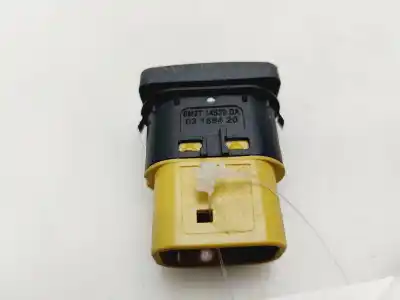 Peça sobressalente para automóvel em segunda mão botão / interruptor elevador vidro dianteiro direito por ford focus lim. (cb4) trend referências oem iam 6m5t14529da  