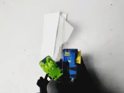 Second-hand car spare part air bag ring for renault grand modus authentique oem iam references 8200627607  