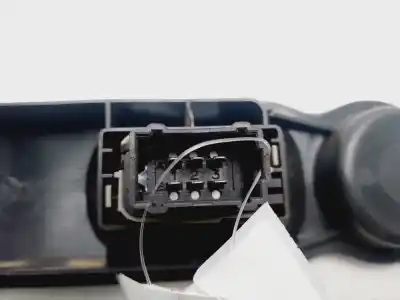 Peça sobressalente para automóvel em segunda mão botão / interruptor elevador vidro dianteiro direito por renault grand modus authentique referências oem iam 8200278436  