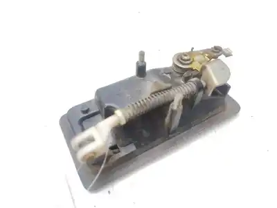 Second-hand car spare part exterior right rear door handle for land rover discovery (salljg/lj) tdi oem iam references 3232rh  