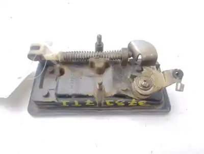 Pezzo di ricambio per auto di seconda mano maniglia esterna posteriore sinistra per land rover discovery (salljg/lj) tdi riferimenti oem iam 3231lh  