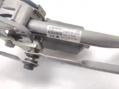 Piesă de schimb auto la mâna a doua motor stergãtor fatã pentru opel crossland x selective 82 cv / 60 kw referințe oem iam 39109362