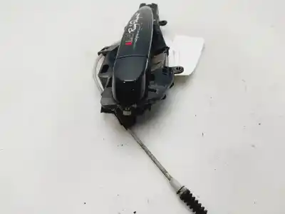 Peça sobressalente para automóvel em segunda mão Puxador Exterior Frente Direito por BMW SERIE 3 BERLINA (E90) 318d Referências OEM IAM 51217060670  