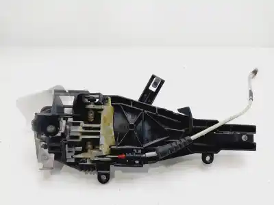 Peça sobressalente para automóvel em segunda mão puxador exterior dianteiro esquerdo por bmw serie 3 berlina (e90) 318d referências oem iam 51217060669  