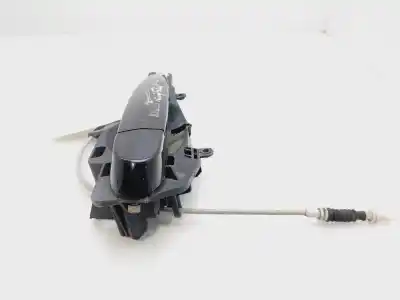 Peça sobressalente para automóvel em segunda mão Puxador Exterior Traseiro Direito por BMW SERIE 3 BERLINA (E90) 318d Referências OEM IAM 51217207562  