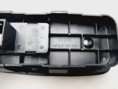 Second-hand car spare part right front power window switch for citroen c4 grand picasso sx oem iam references 96639377zd   Second-hand car spare part right front power window switch for citroen c4 grand picasso sx oem iam references 96639377zd