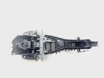 Second-hand car spare part exterior left front door handle for jaguar e-pace chequered flag awd 149 cv / 110 kw oem iam references bj32224n03