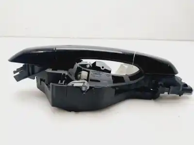 Автозапчастина б/у завнішня ручка задня права для jaguar e-pace first edition 180 cv / 132 kw посилання на oem iam bj32224n02  