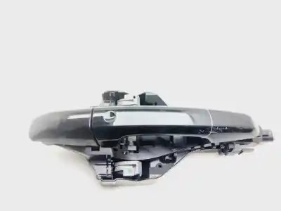 Автозапчастина б/у завнішня ручка задня ліва для jaguar e-pace first edition 180 cv / 132 kw посилання на oem iam bj32224n02  