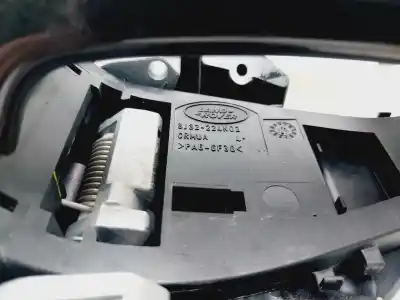 Автозапчастина б/у зовнішня ручка передня прав для jaguar e-pace first edition 180 cv / 132 kw посилання на oem iam bj32224n02  