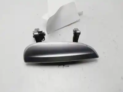 Peça sobressalente para automóvel em segunda mão puxador exterior traseiro direito por kia rio (bc) 1.5 ls berlina referências oem iam 0k30a72410  