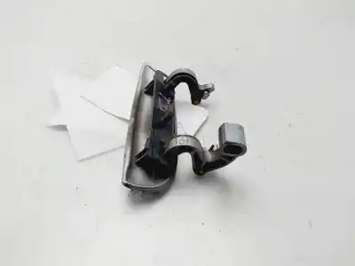 Peça sobressalente para automóvel em segunda mão puxador exterior traseiro direito por kia rio (bc) 1.5 ls berlina referências oem iam 0k30a72410  