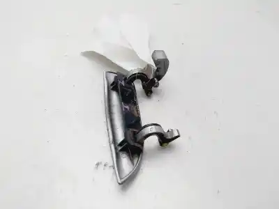 Peça sobressalente para automóvel em segunda mão Puxador Exterior Traseiro Esquerdo por KIA RIO (BC) 1.5 LS Berlina Referências OEM IAM 83650FD020  