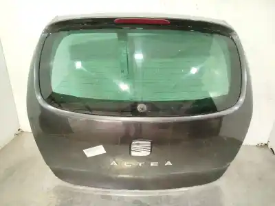 Second-hand car spare part tailgate for seat altea (5p1) reference oem iam references 5p0827024  
