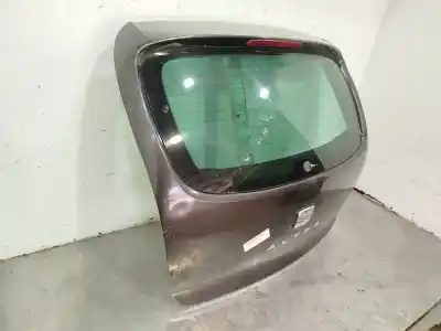 Second-hand car spare part tailgate for seat altea (5p1) reference oem iam references 5p0827024