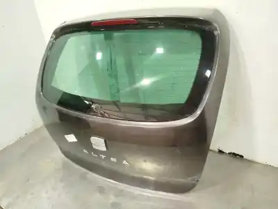 Second-hand car spare part tailgate for seat altea (5p1) reference oem iam references 5p0827024  