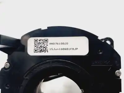 Автозапчастина б/у кільце піддушки безопасности для ford c-max (ceu) titanium посилання на oem iam zwac30123a  