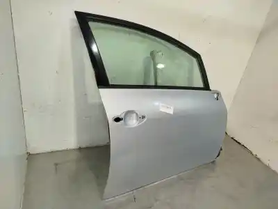 Автозапчасти б/у дверь передняя правая за TOYOTA AURIS Luna+ ссылки OEM IAM 6700102260  