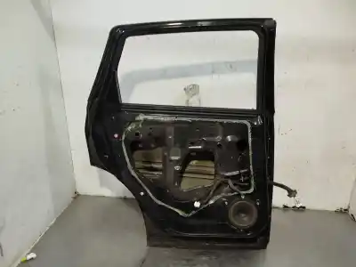 Автозапчасти б/у задняя левая дверь за nissan qashqai+2 (jj10) acenta ссылки oem iam h2101ey1ma