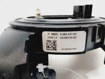 Peça sobressalente para automóvel em segunda mão fita do airbag por bmw x1 (e84) sdrive 20 d referências oem iam 6989557  