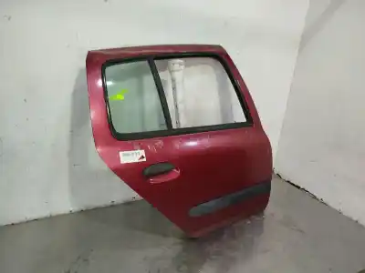 Автозапчастина б/у двері задні праві для renault clio ii fase ii (b/cb0) expression посилання на oem iam 7751472477  