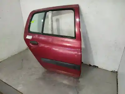 Автозапчастина б/у двері задні праві для renault clio ii fase ii (b/cb0) expression посилання на oem iam 7751472477  