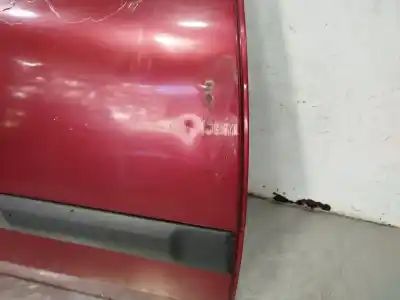 Автозапчастина б/у двері задні праві для renault clio ii fase ii (b/cb0) expression посилання на oem iam 7751472477  