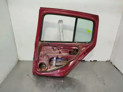 Автозапчастина б/у двері задні праві для renault clio ii fase ii (b/cb0) expression посилання на oem iam 7751472477