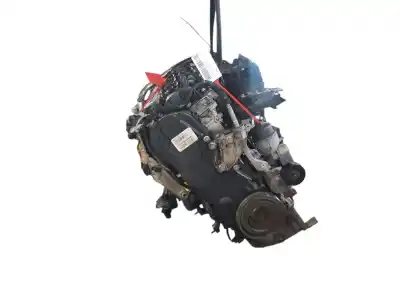Second-hand car spare part complete engine for ford s-max (ca1) titanium (03.2010->) 140 cv / 103 kw oem iam references qxwb  