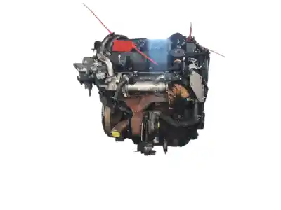 Second-hand car spare part complete engine for ford s-max (ca1) titanium (03.2010->) 140 cv / 103 kw oem iam references qxwb  