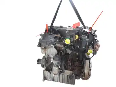 Second-hand car spare part complete engine for ford s-max (ca1) titanium (03.2010->) 140 cv / 103 kw oem iam references qxwb  