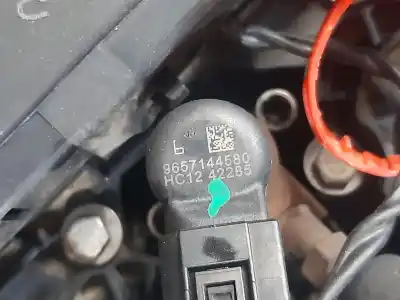 Second-hand car spare part complete engine for ford s-max (ca1) titanium (03.2010->) 140 cv / 103 kw oem iam references qxwb  