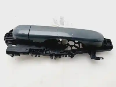 Автозапчастина б/у завнішня ручка задня права для jeep renegade longitude fwd посилання на oem iam 6qm61lxhaa  