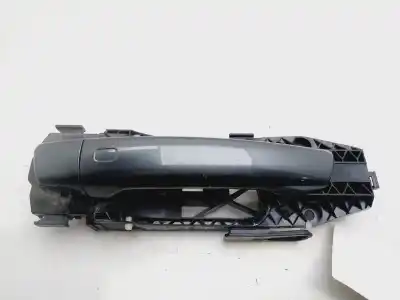 Peça sobressalente para automóvel em segunda mão puxador exterior frente direito por audi a3 (8v) ambition referências oem iam 1k8837885  