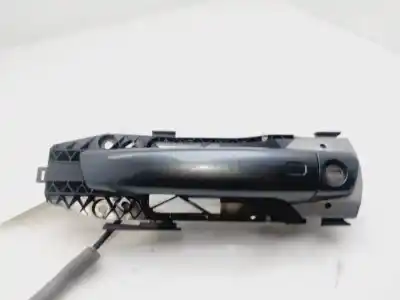 Peça sobressalente para automóvel em segunda mão puxador exterior dianteiro esquerdo por audi a3 (8v) ambition referências oem iam 1k8837885  
