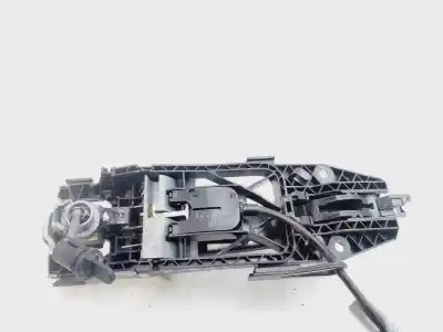 Peça sobressalente para automóvel em segunda mão puxador exterior dianteiro esquerdo por audi a3 (8v) ambition referências oem iam 1k8837885  