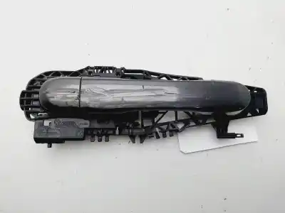 Автозапчасти б/у задняя правая наружная ручка за jeep renegade longitude 4x2 ссылки oem iam 6qm61lxhaa  