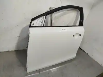 Pièce détachée automobile d'occasion porte avant gauche pour volvo v40 kinetic références oem iam 32321018