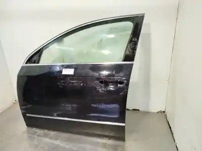 Автозапчастина б/у передні ліві двері для VOLKSWAGEN PASSAT B6 (3C2) 2.0 TDI 16V Посилання на OEM IAM 3C4831055J  