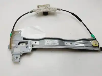 Gebrauchtes Autoersatzteil fensterheber hinten links zum peugeot 407 sw sr confort oem-iam-referenzen 9644893780  