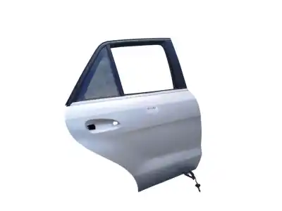 Автозапчасти б/у дверь задняя правая за mercedes-benz clase m (w166) ml 350 bluetec 4-matic (166.024, 166.023) ссылки oem iam 1667300205  