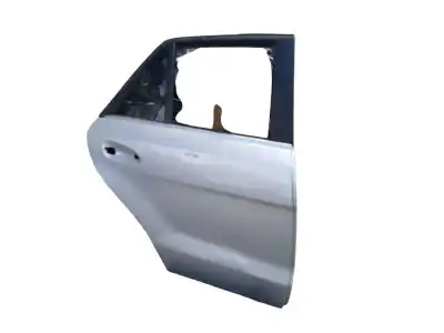Автозапчасти б/у дверь задняя правая за mercedes-benz clase m (w166) ml 350 bluetec 4-matic (166.024, 166.023) ссылки oem iam 1667300205  
