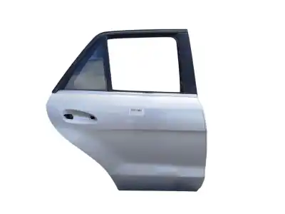 Автозапчасти б/у дверь задняя правая за mercedes-benz clase m (w166) ml 350 bluetec 4-matic (166.024, 166.023) ссылки oem iam 1667300205  