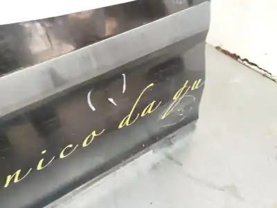 Second-hand car spare part left front door for opel combo cargo oem iam references 13114687  