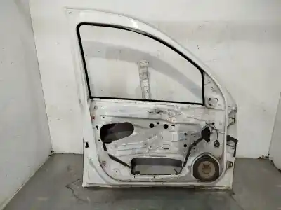 Second-hand car spare part left front door for opel combo cargo oem iam references 13114687  