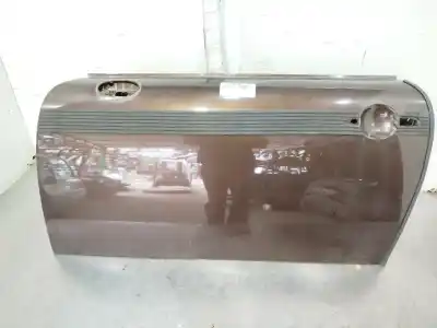 Автозапчасти б/у ЛЕВАЯ ПЕРЕДНЯЯ ДВЕРЬ за MINI CLUBMAN (R55)  ссылки OEM IAM 41009628767  