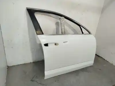 Автозапчастина б/у передні праві двері для skoda octavia combi (5e5) ambition 110 cv / 81 kw посилання на oem iam 5e0831056a  