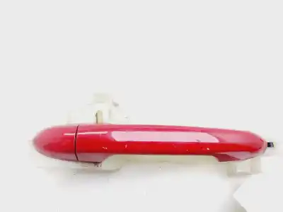 Second-hand car spare part exterior right front door handle for kia rio tech 75 cv / 55 kw oem iam references 826511w100