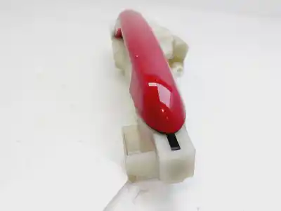 Second-hand car spare part exterior right front door handle for kia rio tech 75 cv / 55 kw oem iam references 826511w100  