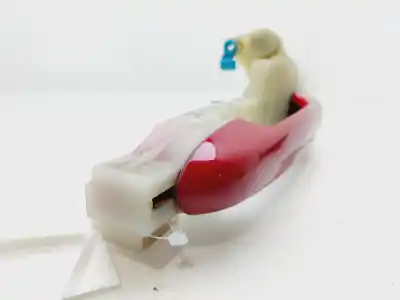 Second-hand car spare part exterior left front door handle for kia rio tech 75 cv / 55 kw oem iam references 826511w100  